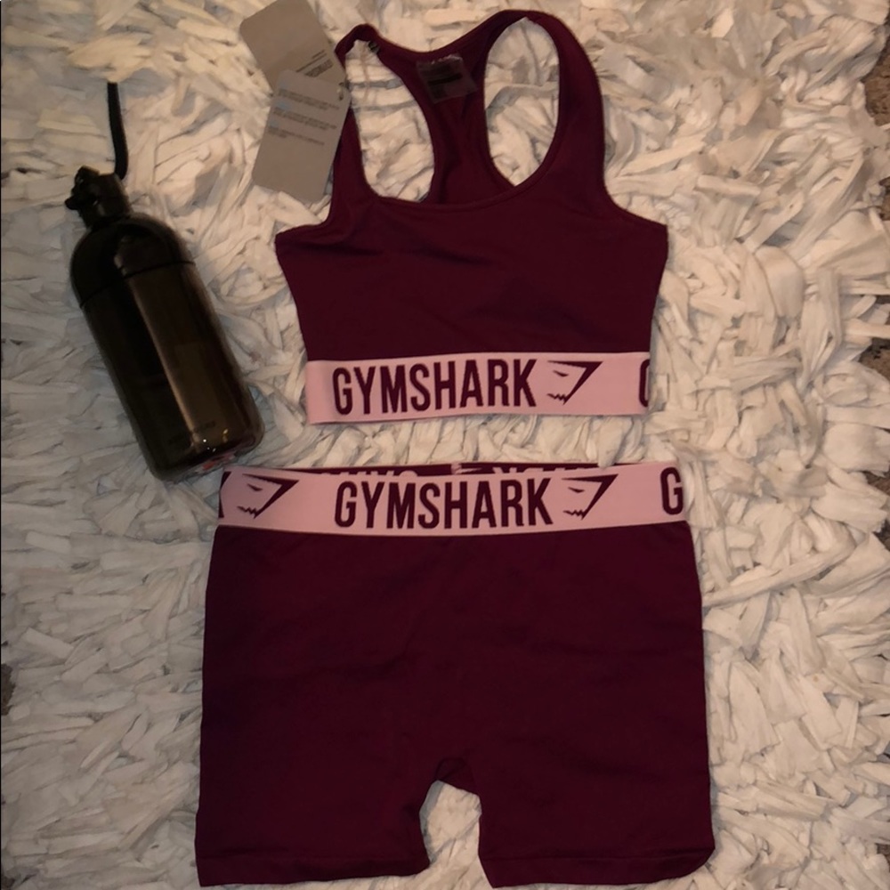 GymShark Fit Set